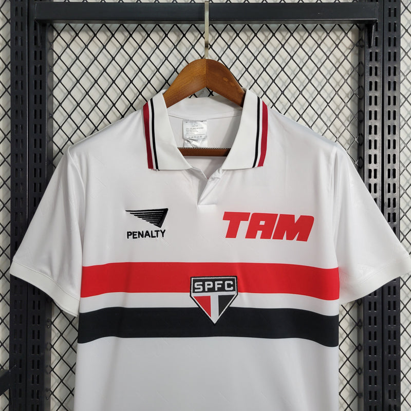 Camisa do São Paulo Retrô 1993/94 Home