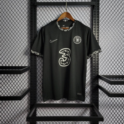 Camisa do Chelsea 2022/23 Black