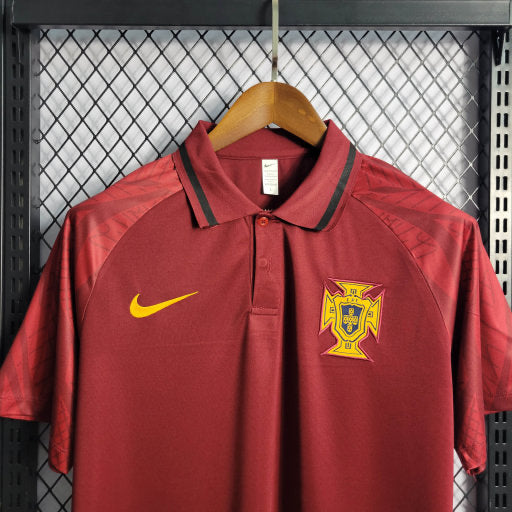 Camisa Polo Portugal 2022/23