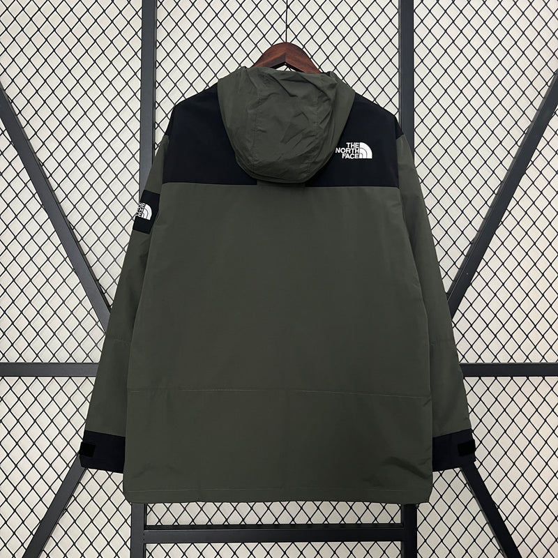 Corta Vento The North Face Verde Militar