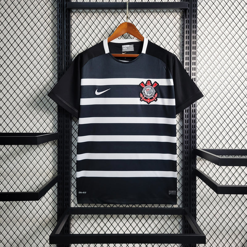 Camisa do Corinthians II Retrô 2014/15 Away