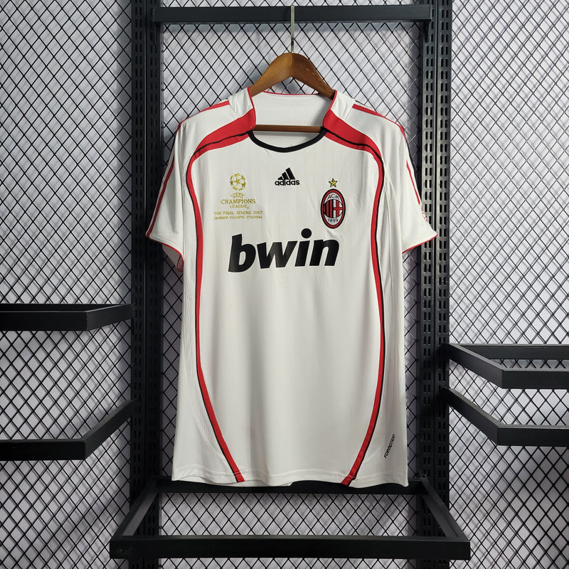 Camisa do Ac Milan Retrô 2006/2007 Away