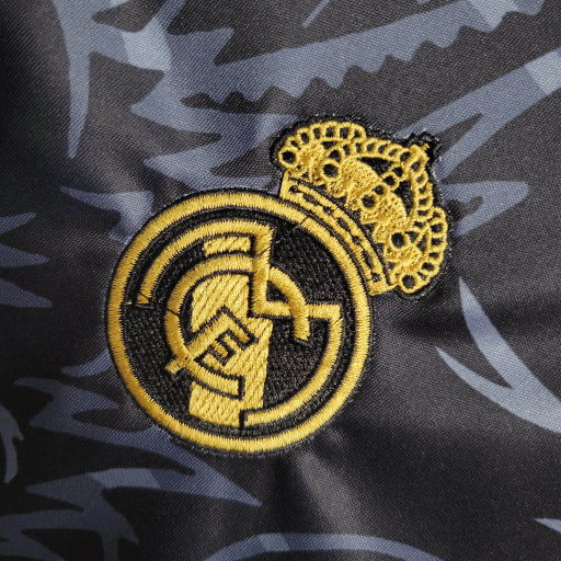 Camisa do Real Madrid Dragon 2023/24 Edição Especial