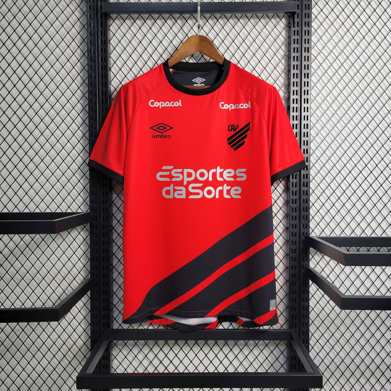 Camisa do Athletico Paranaense 2023/24 Home