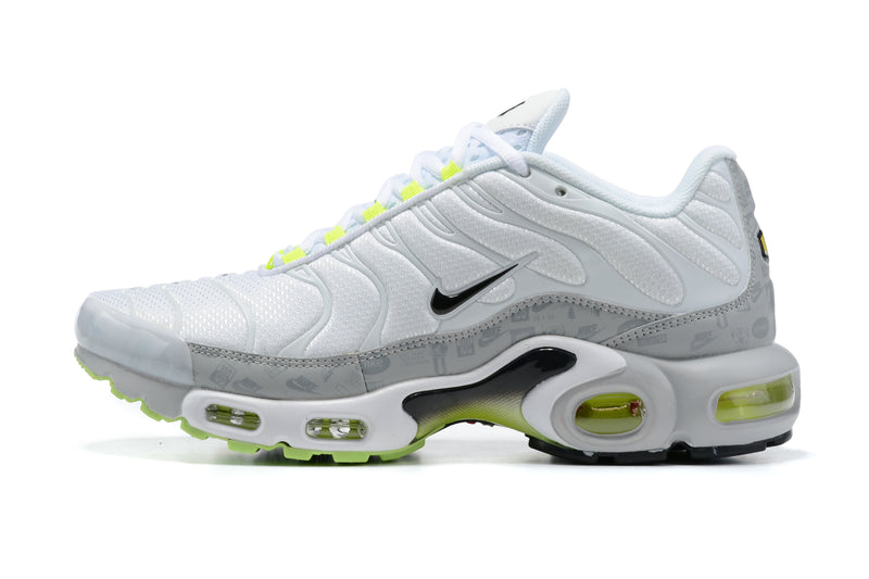 Tênis Air Max Plus 'PLATINUM GREY REFLECTIVE' Masculino