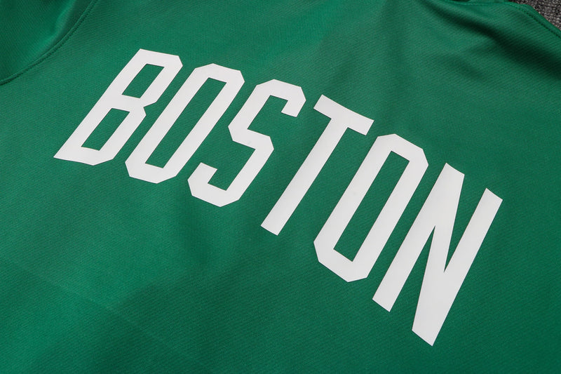 Conjunto NBA - Nike NBA Thermaflex - Boston Celtics - 75 Anos