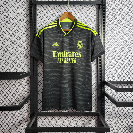 Camisa 2 do Real Madrid 2022/23 Away