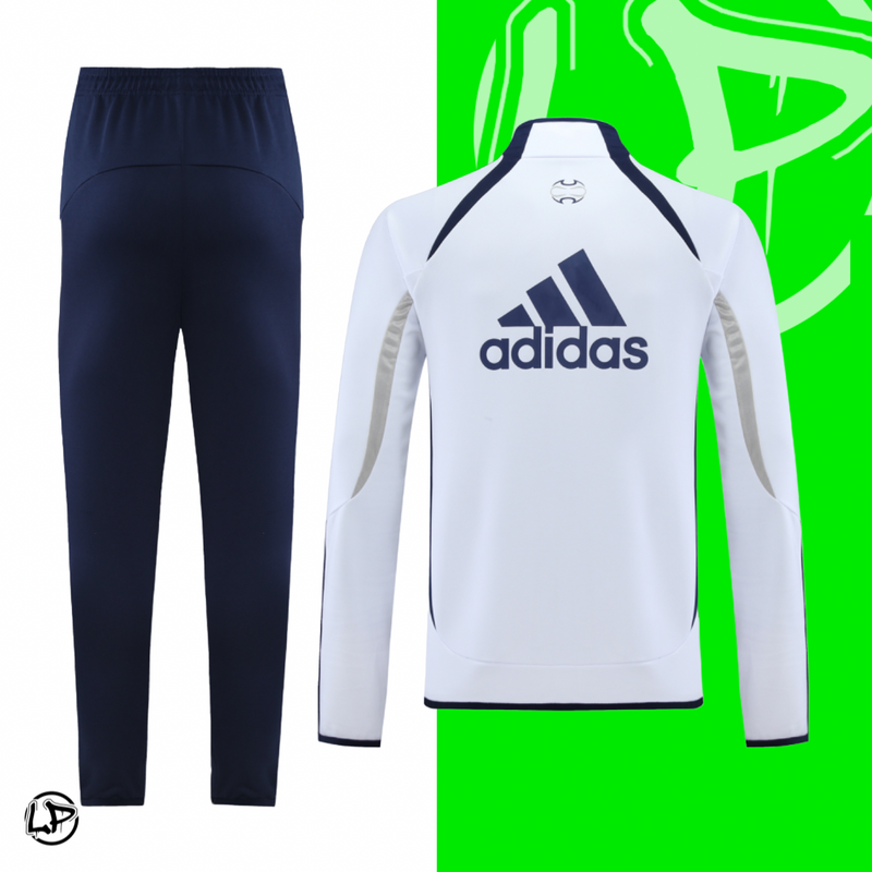 Kit de Treino TeamGeist Real Madrid 2021/2022 - Lp Sports Wear 