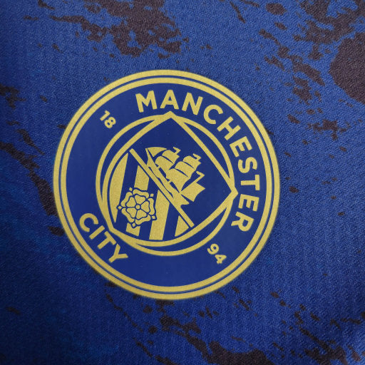 Camisa Manchester City 2023/24 Edição Especial