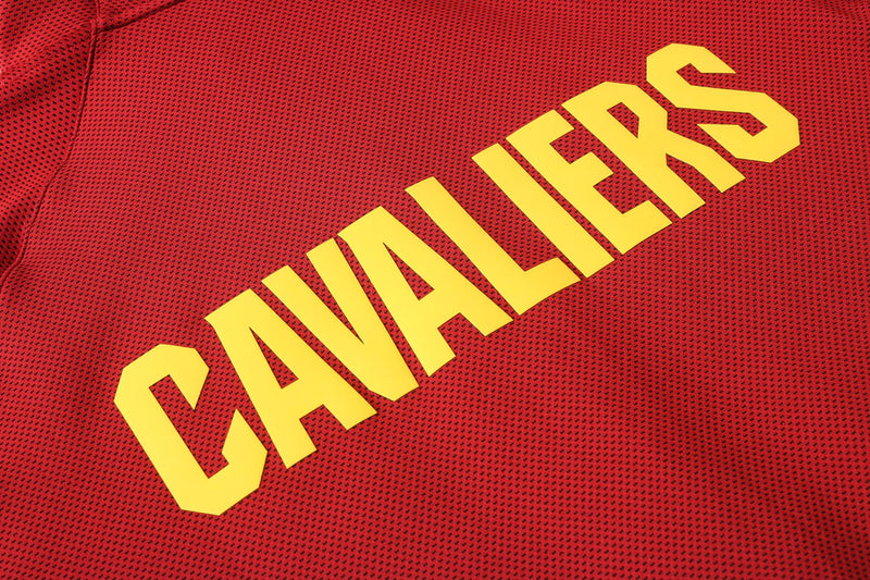 Conjunto NBA - Nike Thermaflex Showtime - Cleveland Cavaliers