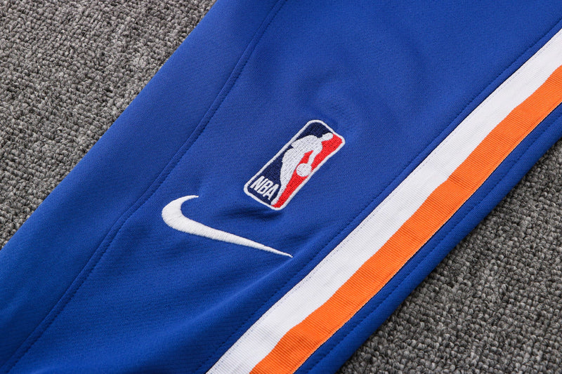 Conjunto NBA - Nike NBA Thermaflex - New York Knicks - 75 Anos