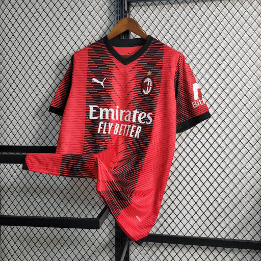 Camisa Ac Milan 2023/24 Home