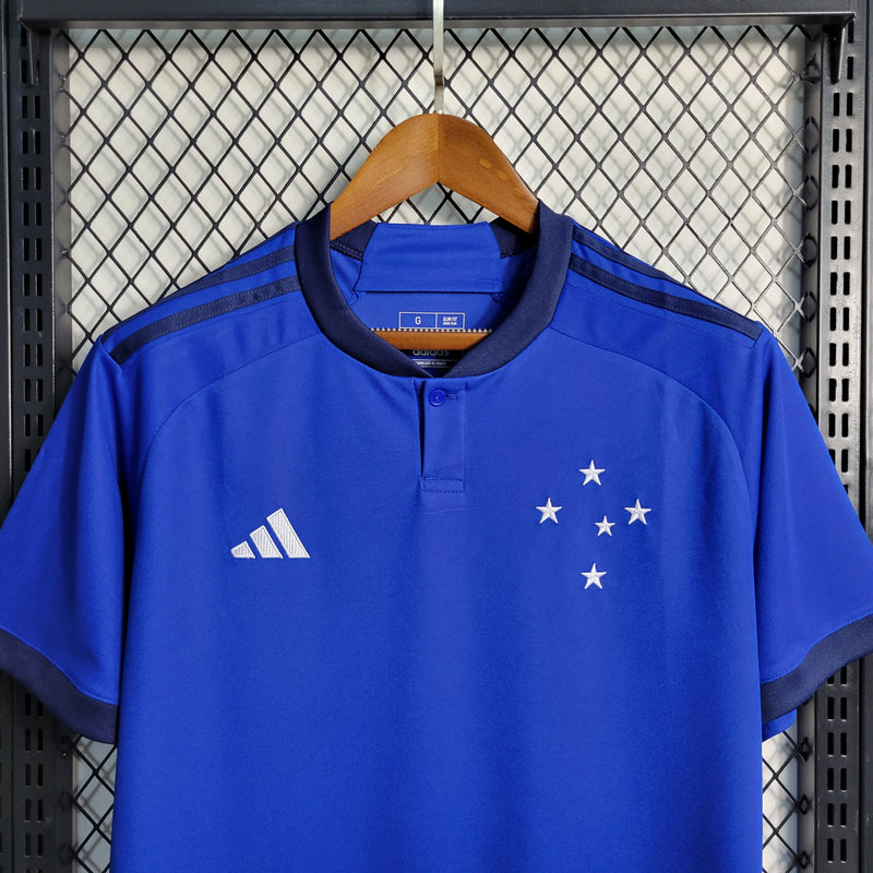 Camisa do Cruzeiro 2023/24 Home