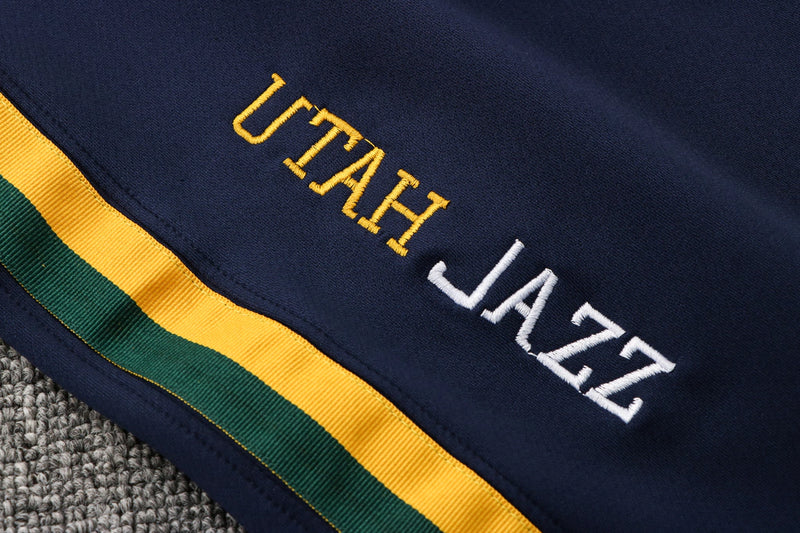 Conjunto NBA - Nike NBA Thermaflex - Utah Jazz - 75 Anos