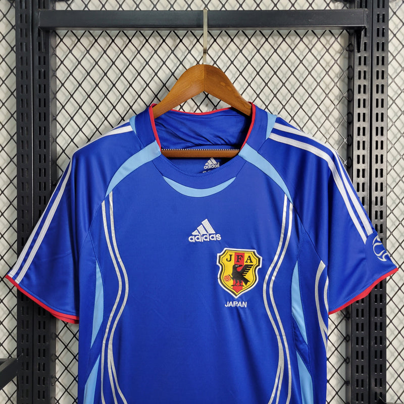 Camisa do Japão Retrô 2006 Home