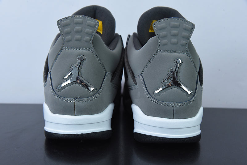 Nike Air Jordan 4 Retro "Cool Grey"