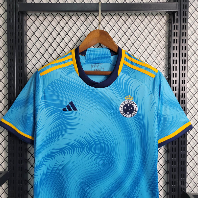 Camisa 2 do Cruzeiro 2023/24 Away