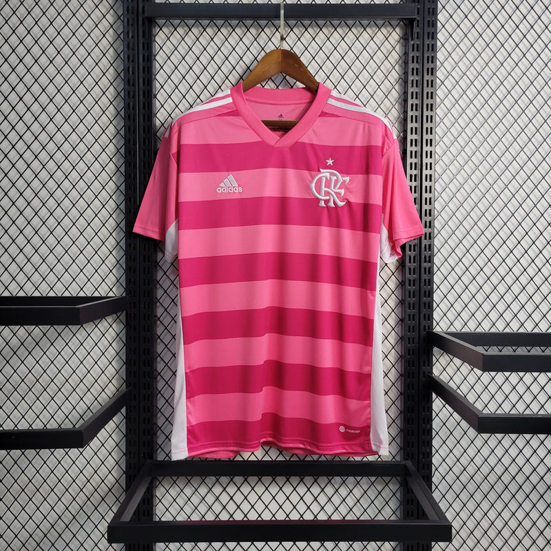 Camisa do Flamengo 2022/23 Edição especial Pink