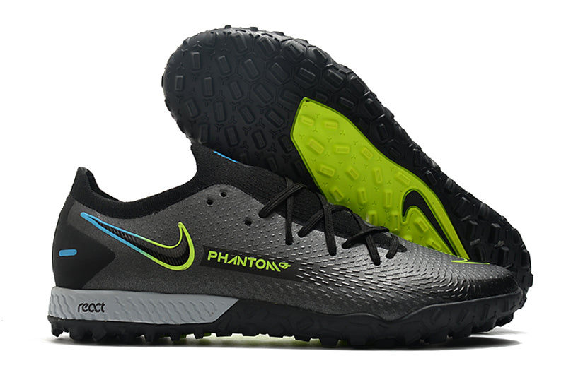 Chuteira Society Nike Phantom GT Pro Preto