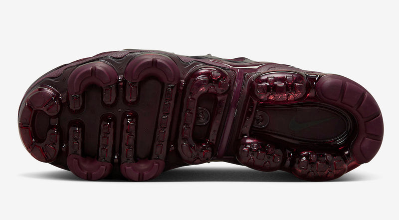 Tênis Nike VaporMax Plus Vinho