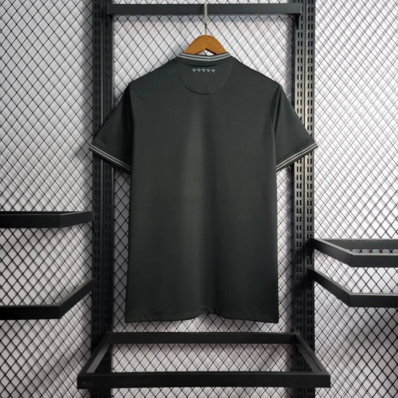 Camisa Brasil All Black Especial