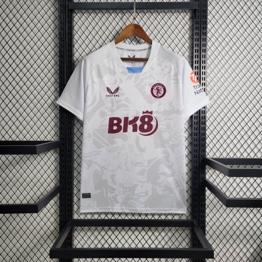 Camisa do Aston Villa 2023/24 Away