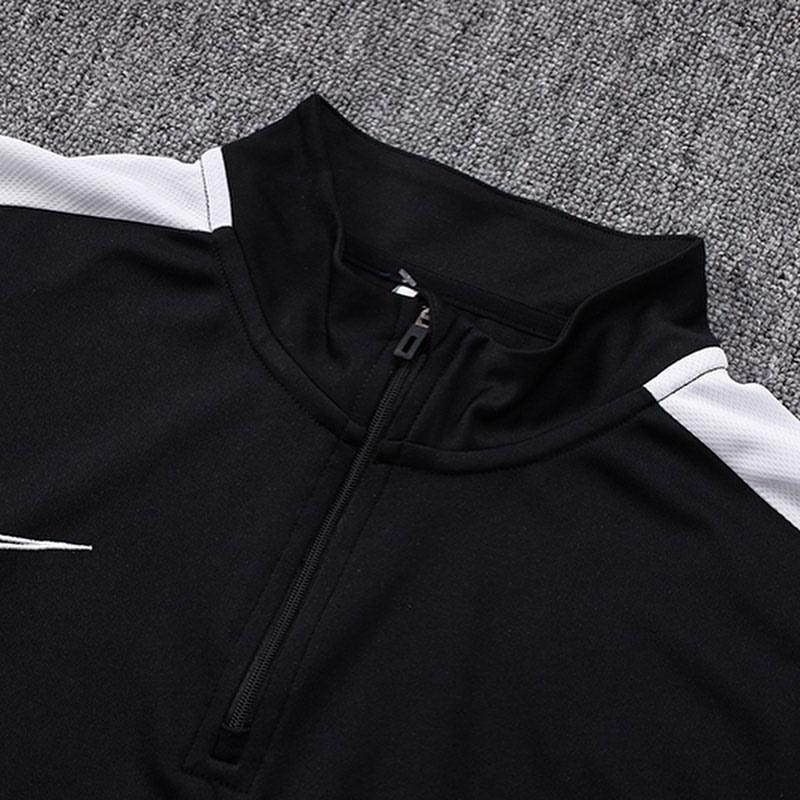 Conjunto Nike Academy Preto e Branco - Lp Sports Wear 