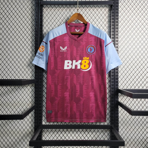 Camisa do Aston Villa 2023/24 Home