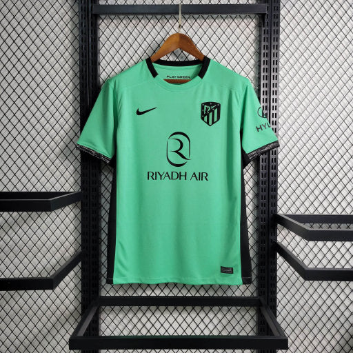 Camisa 2 do Atlético de Madrid 2023/24 Away