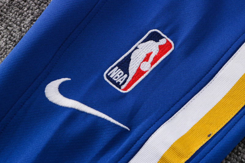 Conjunto NBA - Nike NBA Thermaflex - Golden State Warriors - 75 Anos