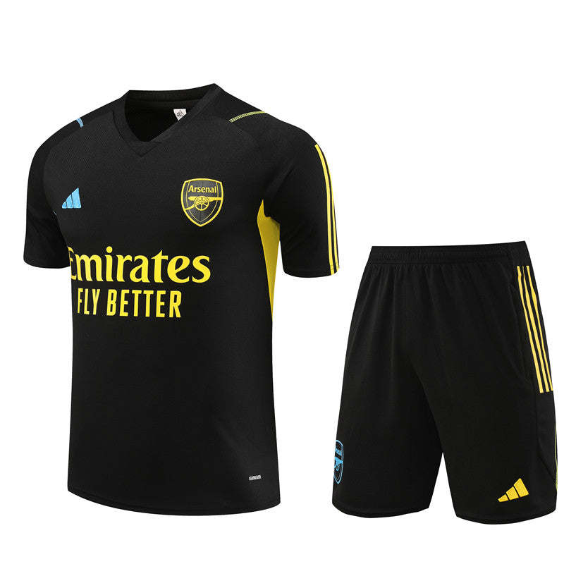 Camisa e Short Arsenal Treino 23/24