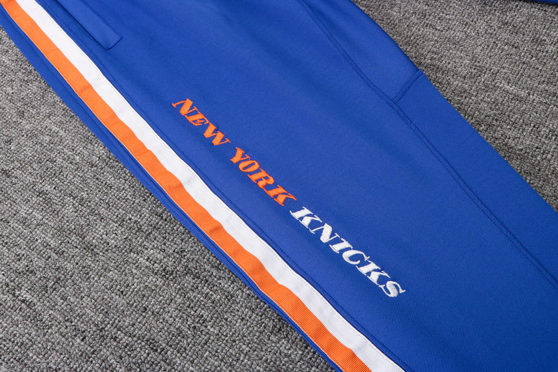 Conjunto NBA - Nike NBA Thermaflex - New York Knicks - 75 Anos