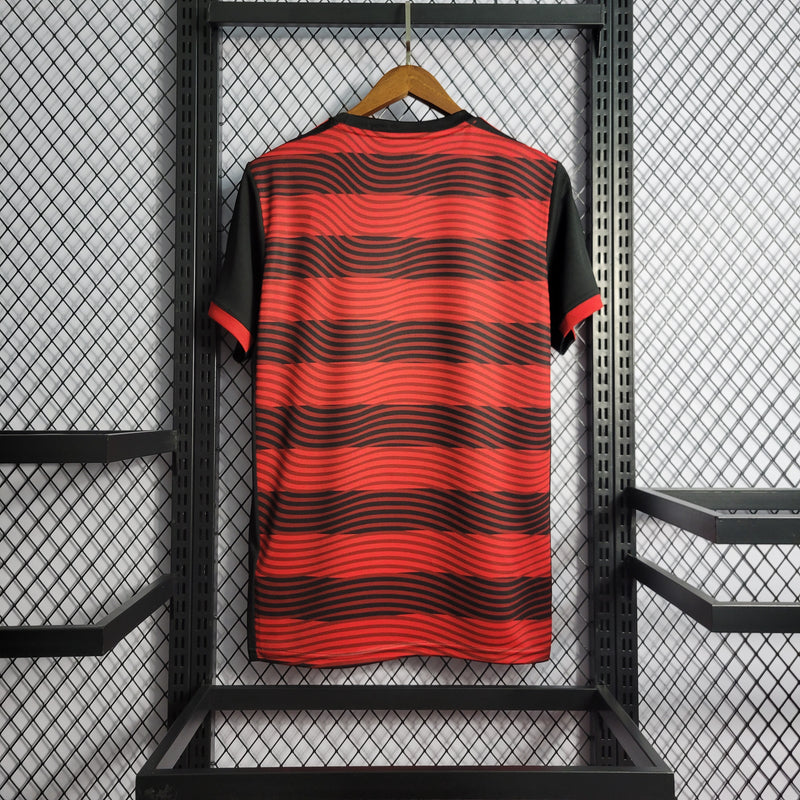 Camisa do Flamengo 2022/23 Home