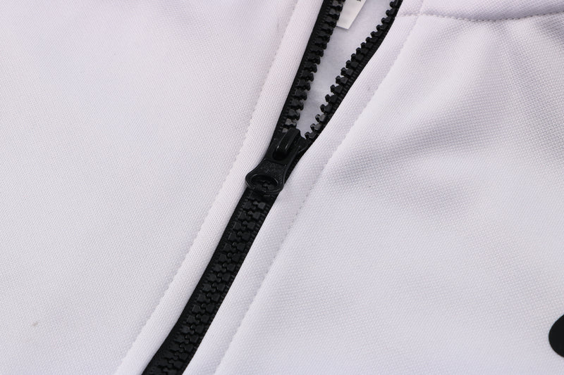 Nike Tech Fleece Branco e Verde