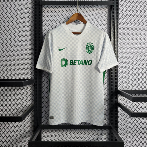 Camisa 2 Sporting Lisbon Away 2022/23