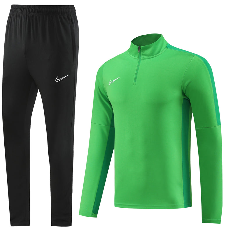 Conjunto Nike Dri-Fit Academy Verde