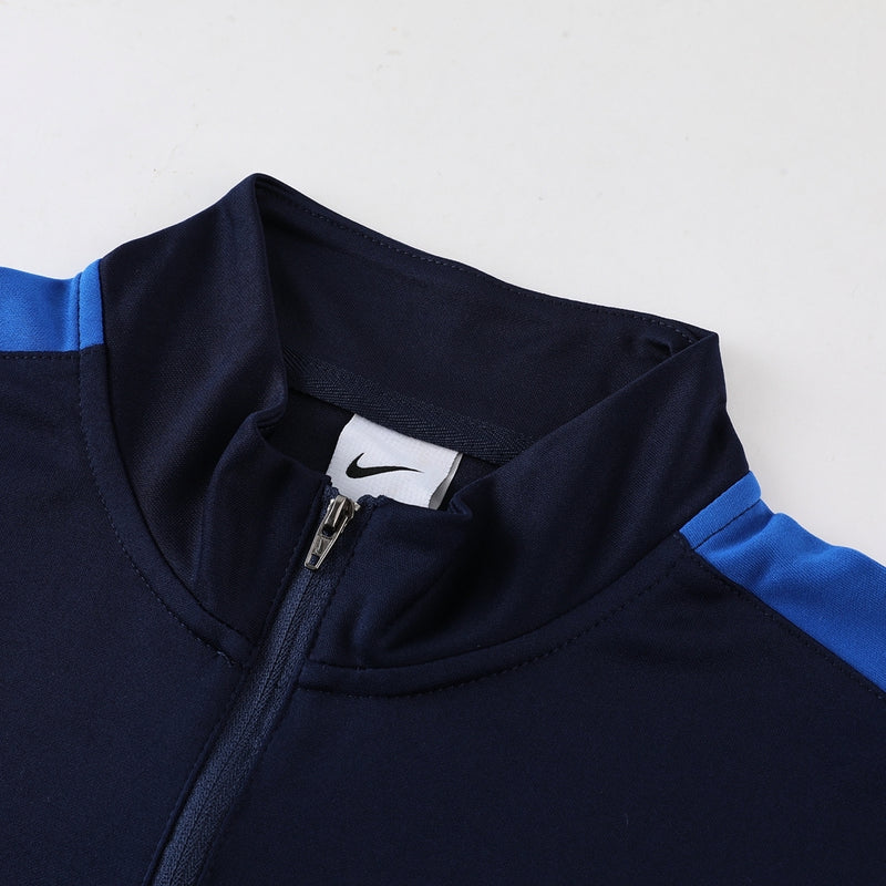 Conjunto Nike Dri-Fit Academy Azul Escuro