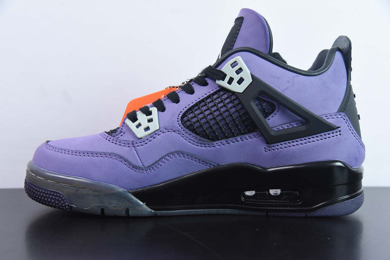 Nike Air Jordan 4 Retro Travis Scott “Purple"