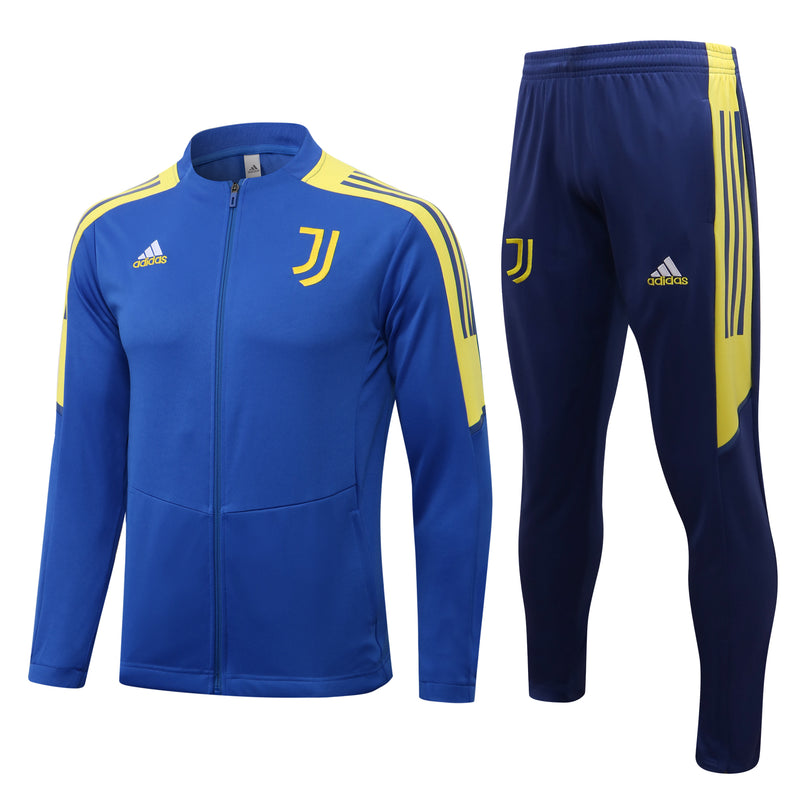 Kit de Treino TeamGeist Juventus 2021/2022