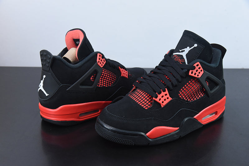 Nike Air Jordan "Red Thunder"