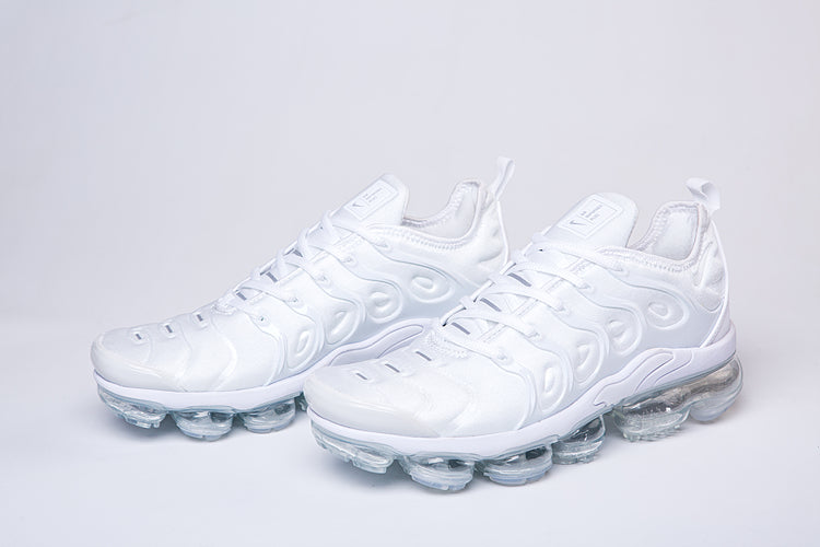 Tênis Nike Air VaporMax Plus 'White Platinum´