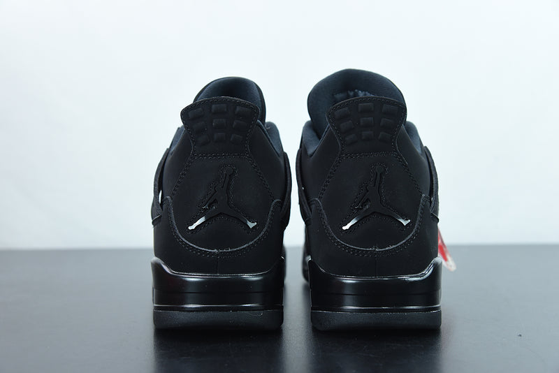 Nike Air Jordan 4 "Black Cat"