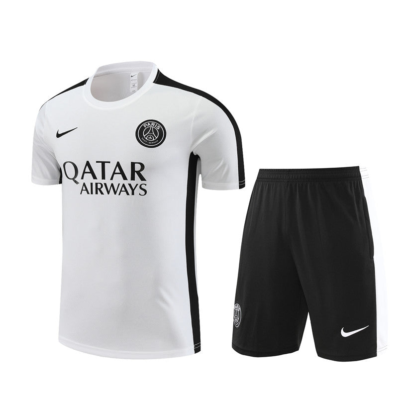 Camisa e Short PSG Treino 23/24