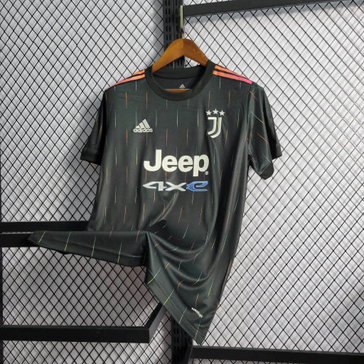 Camisa Juventus 2021/22 Away