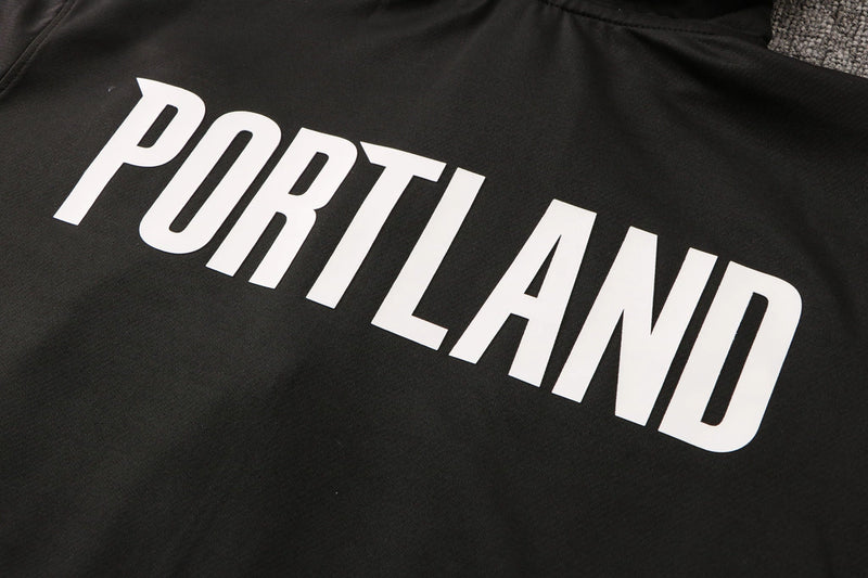 Conjunto NBA - Nike NBA Thermaflex - Portland Trail Blazers