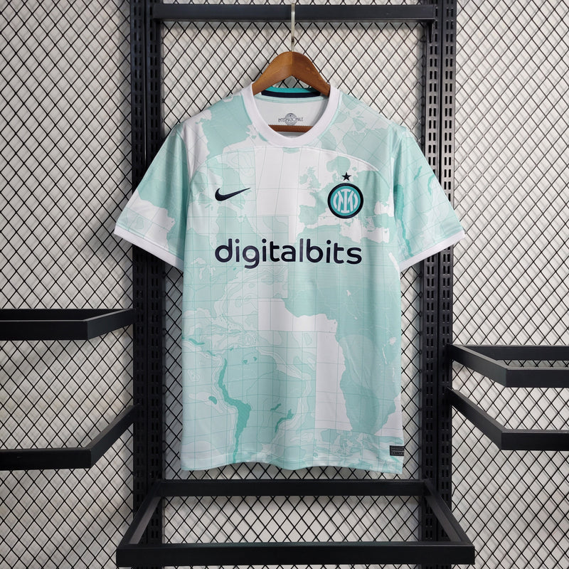 Camisa do Inter de Milão Away 2022/23