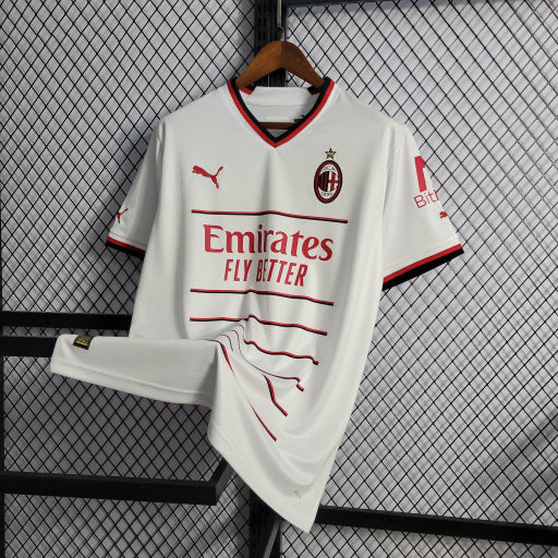 Camisa Ac Milan 2022/23 Away