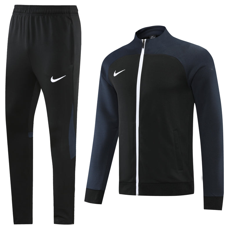 Conjunto Agasalho Nike Esportivo Masculino - Preto