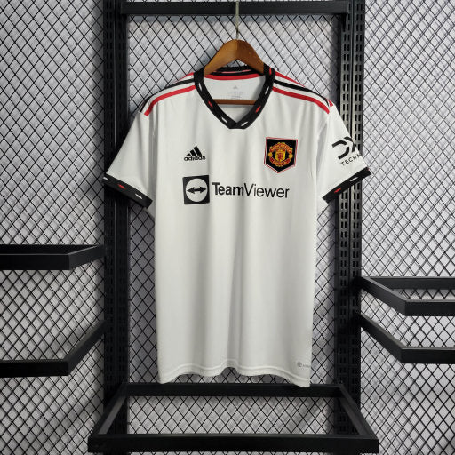 Camisa do Manchester United 2022/23 Away