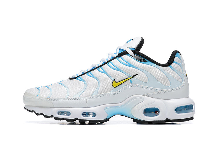 Tênis Air Max Plus 'White University Blue' Masculino